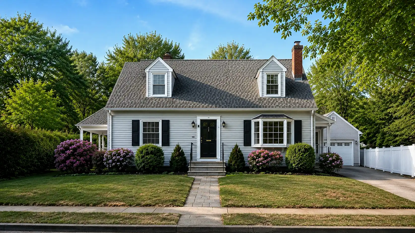 Ibw Gray House Photo